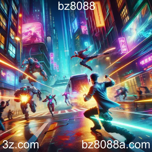 A Revolução dos Jogos de Ação: Adrenalina e Desafios em Cada Jogada