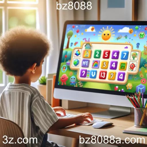 A Revolução dos Jogos Educativos em bz8088