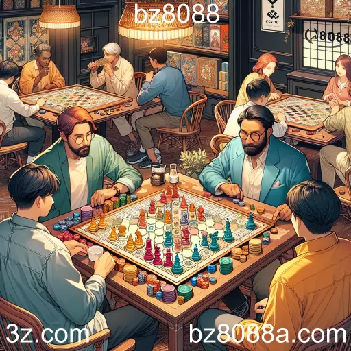 Desvendando o Mundo dos Jogos de Estratégia no bz8088