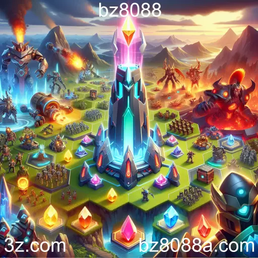 Descubra a Categoria 'Torre' no bz8088: Desafios Estratégicos Incríveis